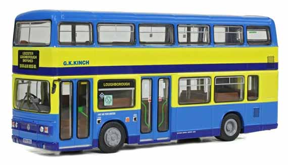 Kinchbus Leyland Titan